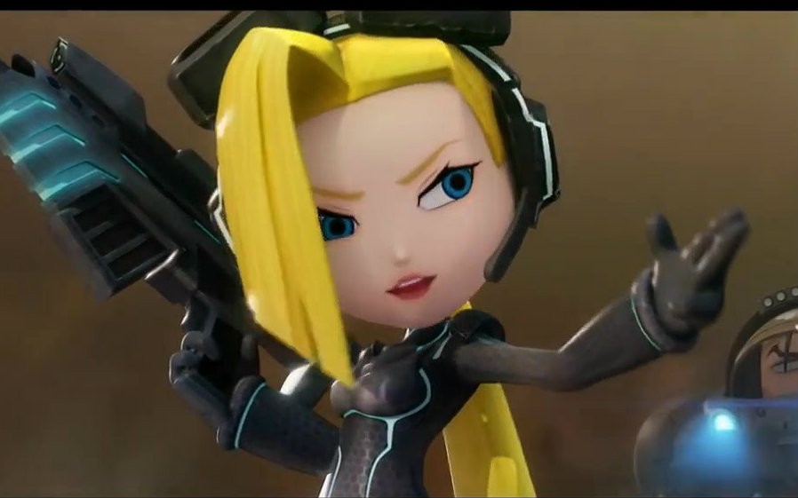 【和携】sc2 诺娃的隐秘行动(1) 红脸关公诺娃