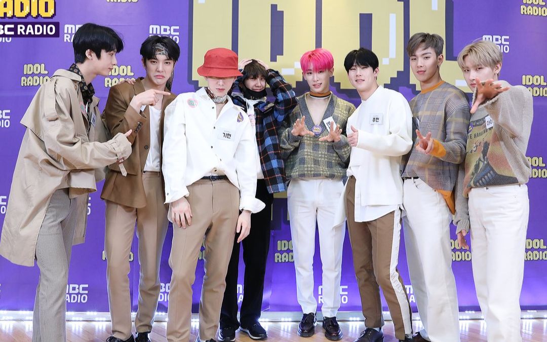 [图]190226 'IDOL RADIO' ep#147. "躺"放 (w. MONSTA X)