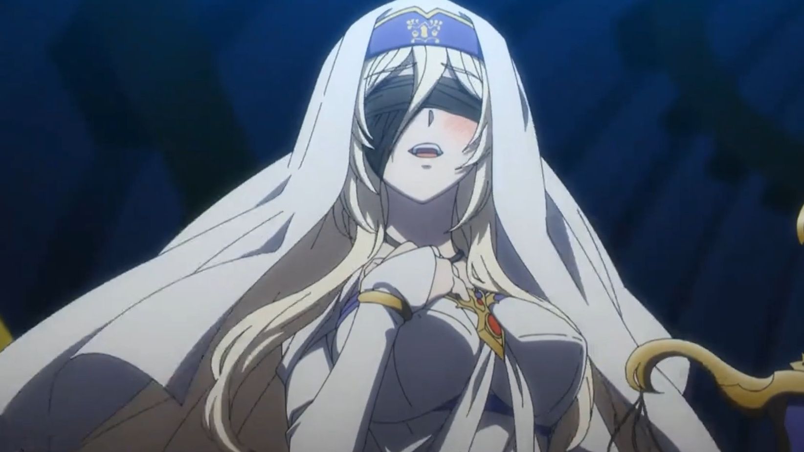 公主被哥布林抓走,圣女被迫去救回,哥杀直接霸气登场,圣女直接惊了.