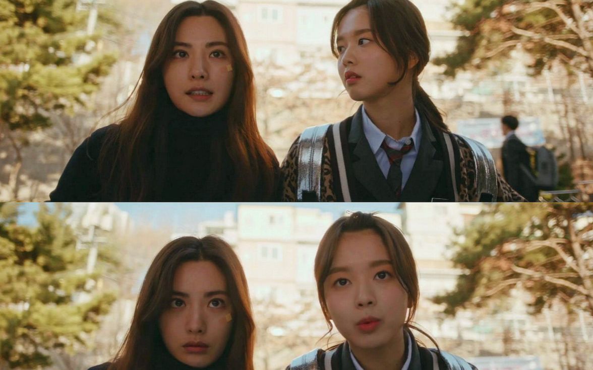 林珍娜x卢正义foryou无字幕