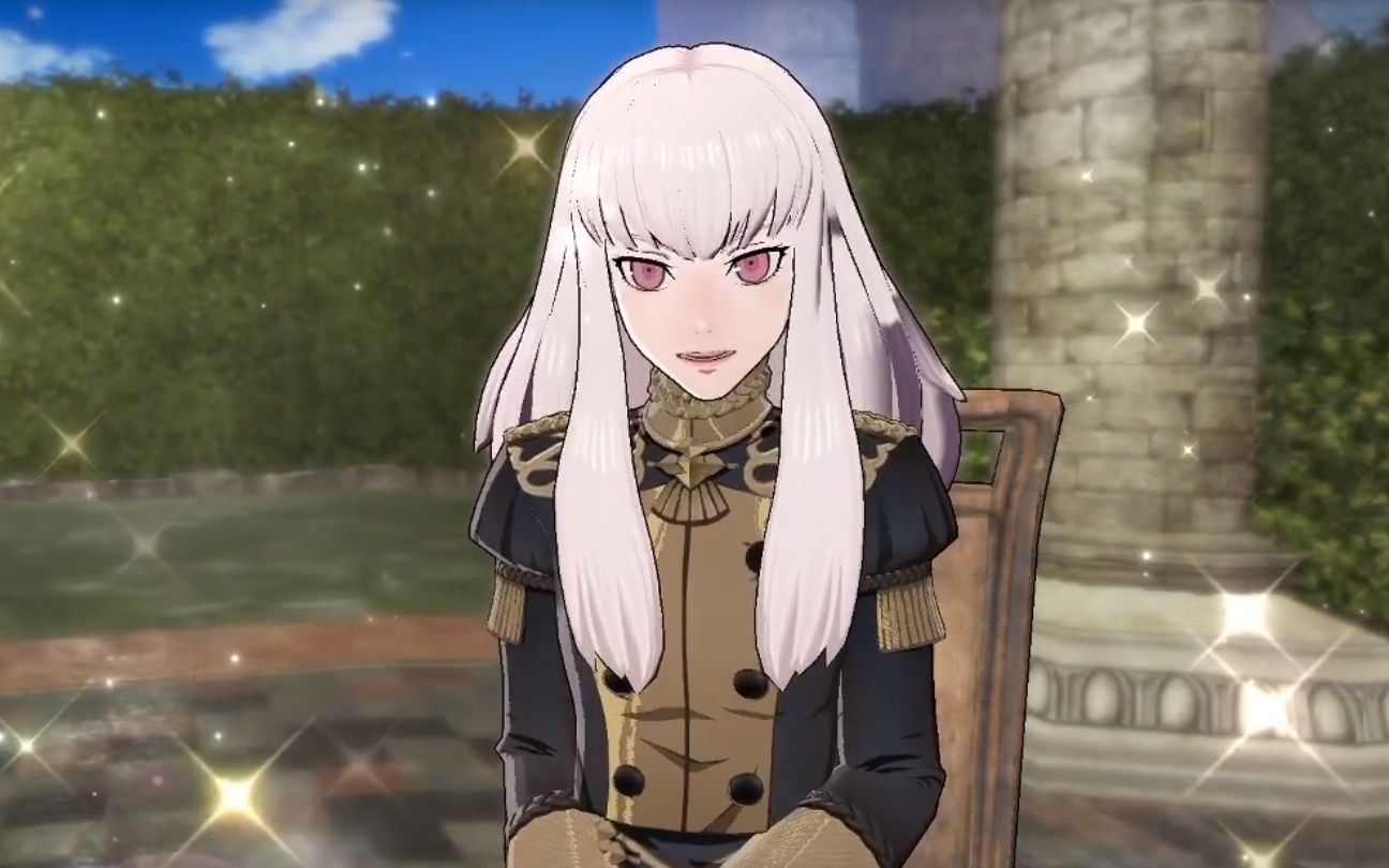 战斗中突然放臭的莉丝缇亚(压力马斯内)