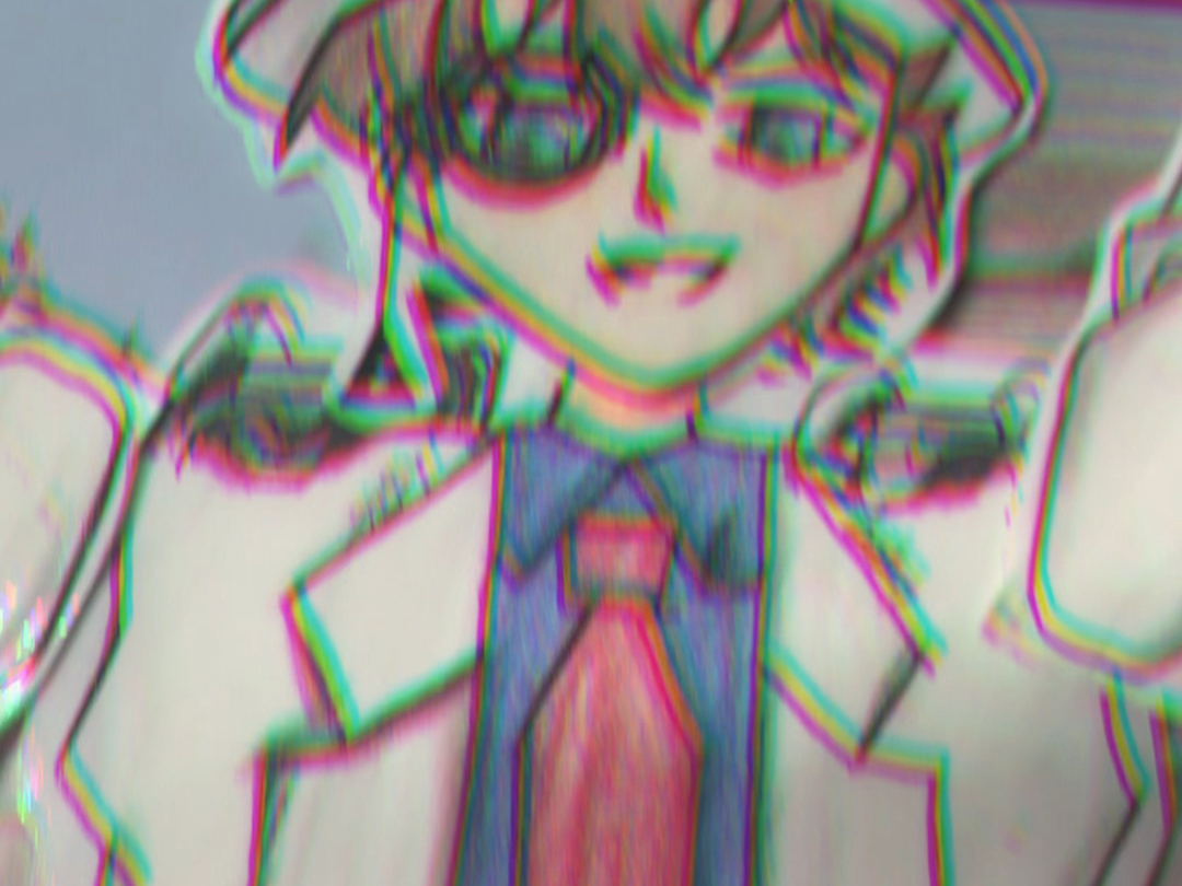 怪盗基德纸片人