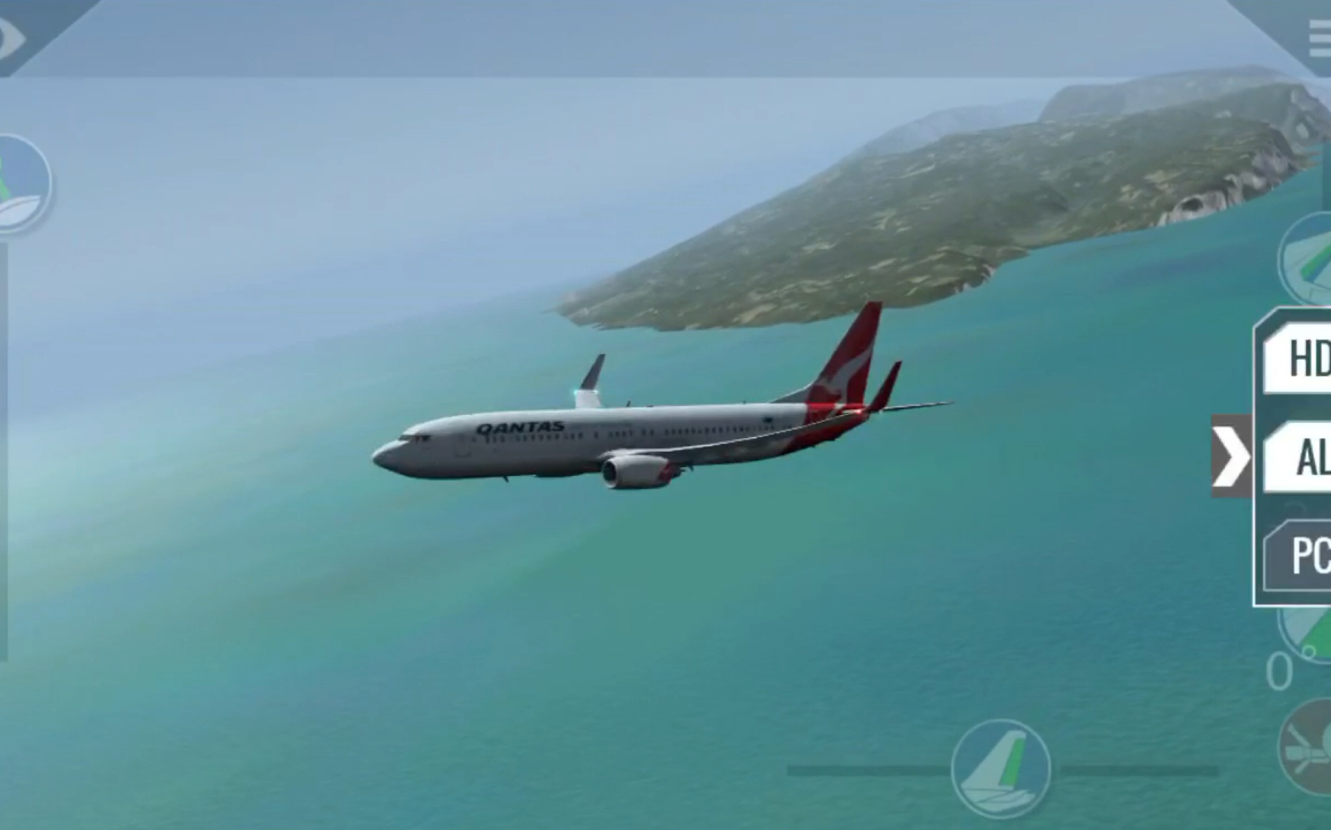 xplane10737超音速啦朱卫民附体