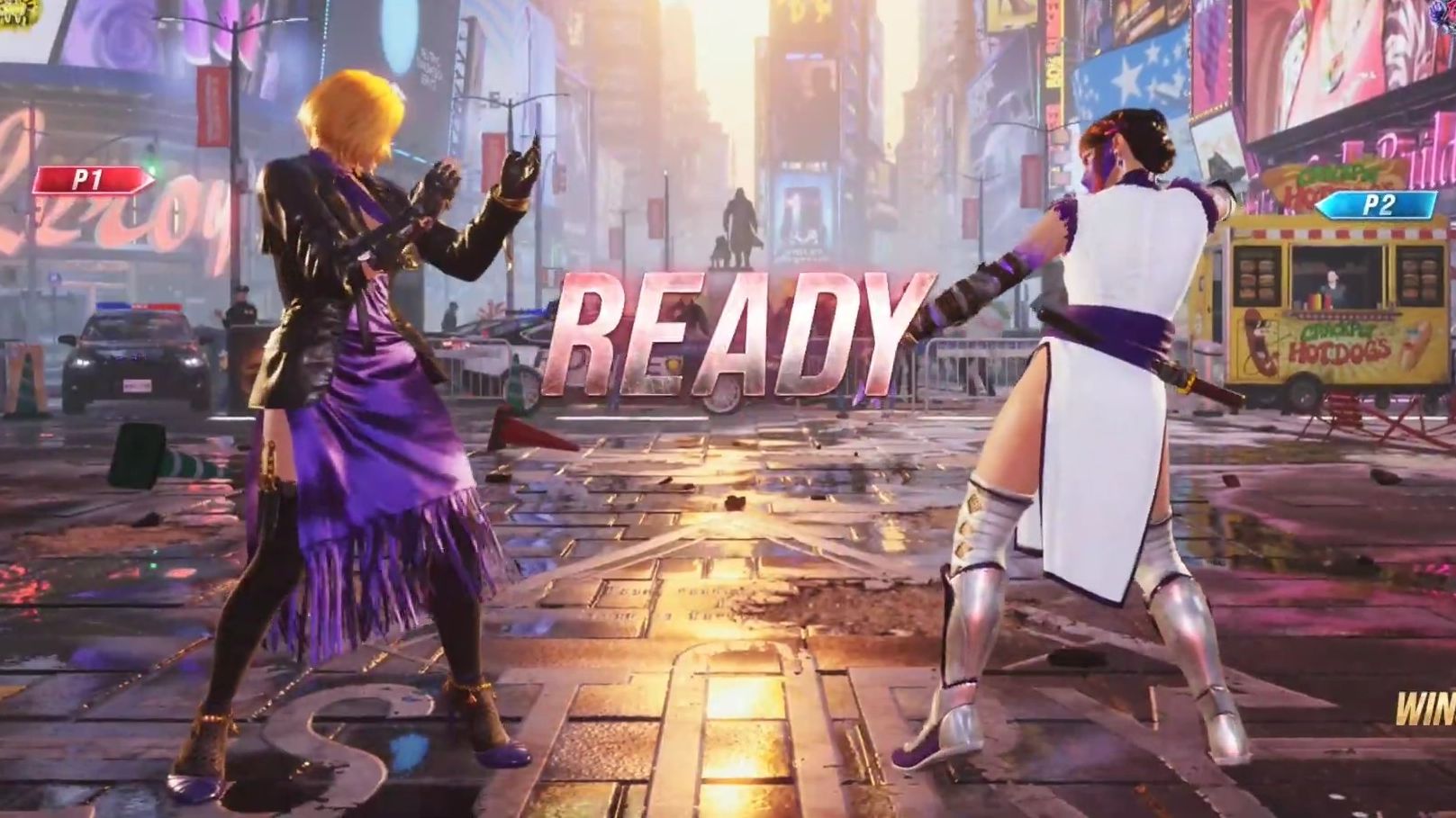 铁拳8 luna(妮娜) vs shadow 20z(扎菲娜)(24.06.07)