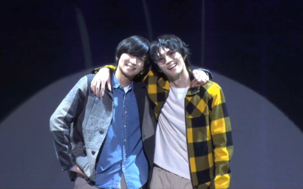 [和牧]和田雅成×荒牧庆彦 一起度过今后的每一个夜晚吧