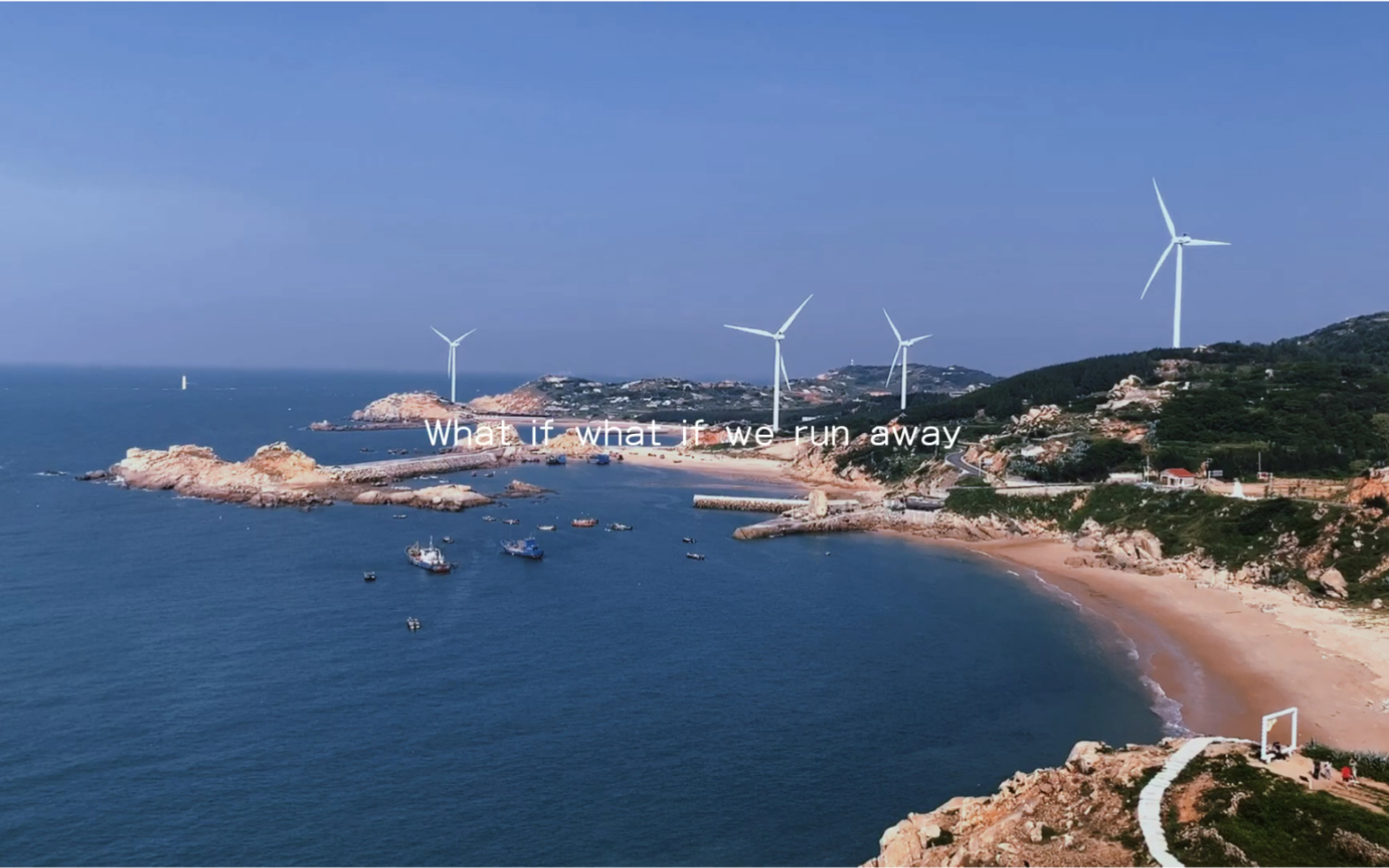 【福建·平潭】这里不是g港n港,而是平潭北港