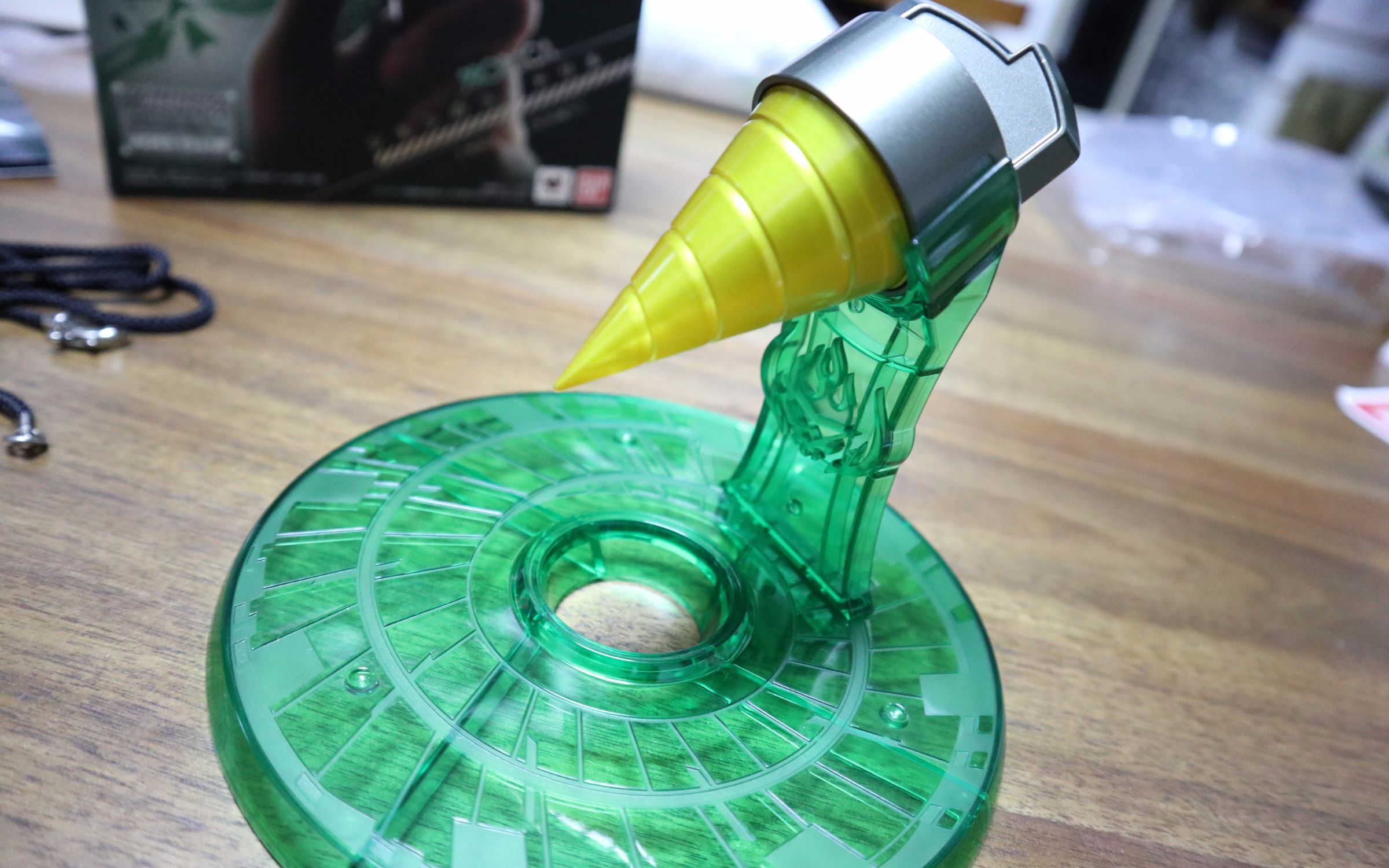 【天元突破】西蒙的钻头-内置语音及音乐展示