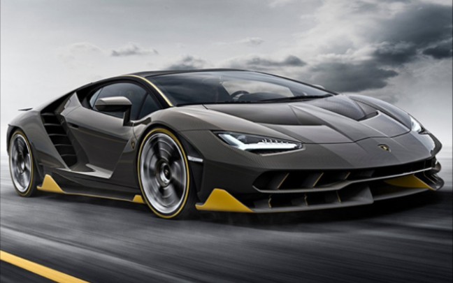 《重装上阵》还原兰博基尼百年牛