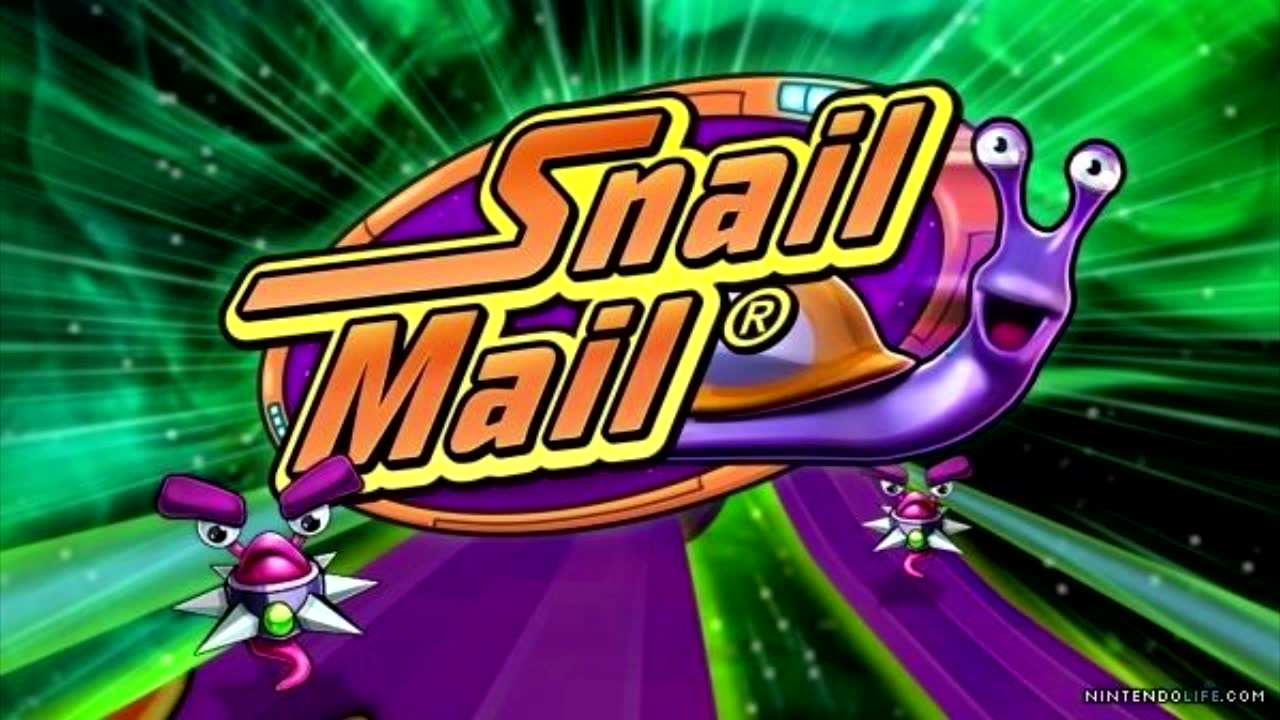 蜗牛竞速游戏音乐