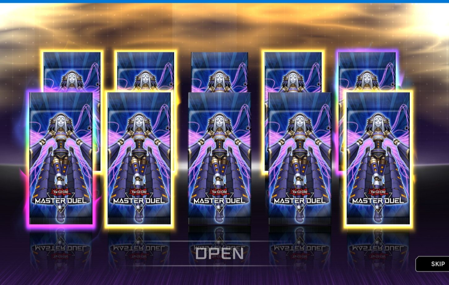 【游戏王大师决斗】影依融合单卡(?)8000血