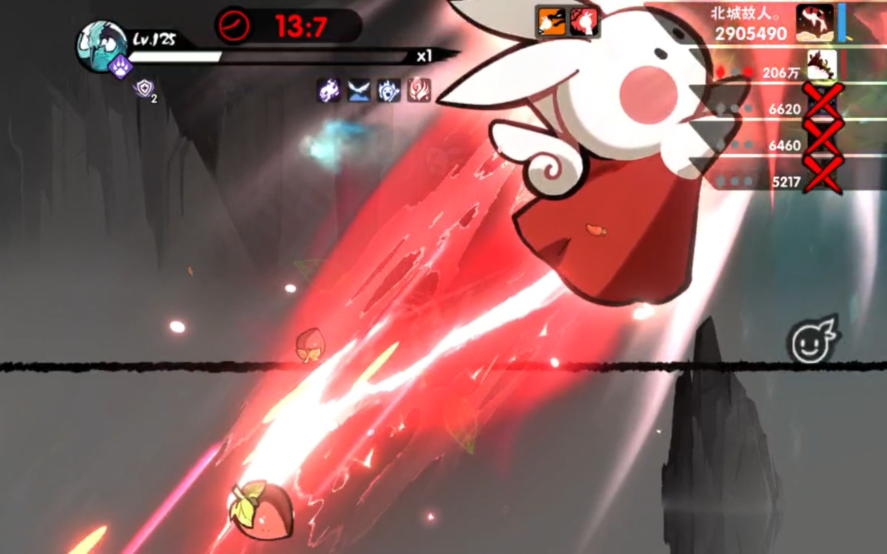 [忍3]五星风栖300w