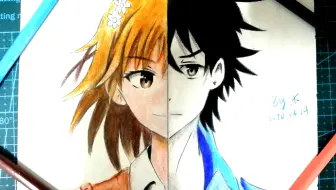 上琴手绘 按时间线 超炮篇 哔哩哔哩 Bilibili