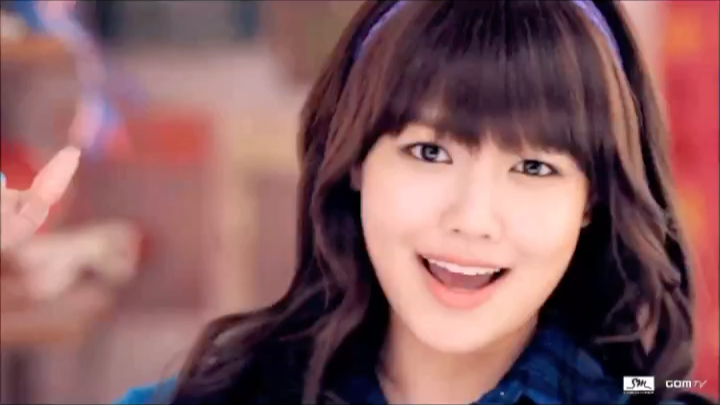 少女时代大白腿