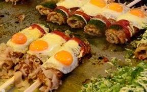 [图]【Street Food】世界各地的街头美食-日本篇