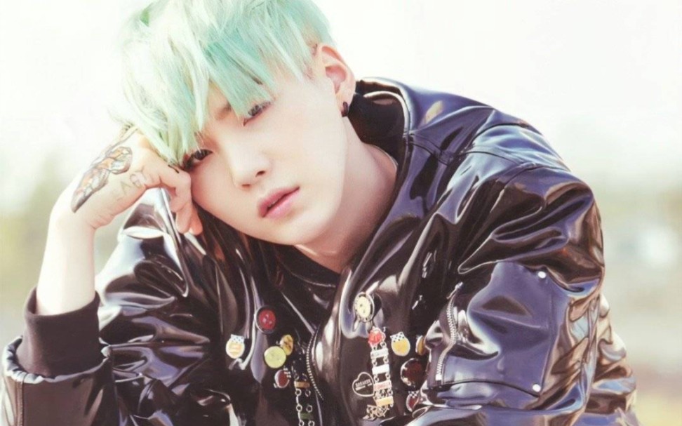 薄荷糖,蝴蝶梦,白月光,闵玧其