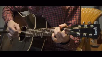 Download Video: Standard的Gibson J45就已经这么好听了