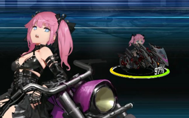 《重装战姬》辛西娅这大一开,不知道为什么我想笑06 02 06