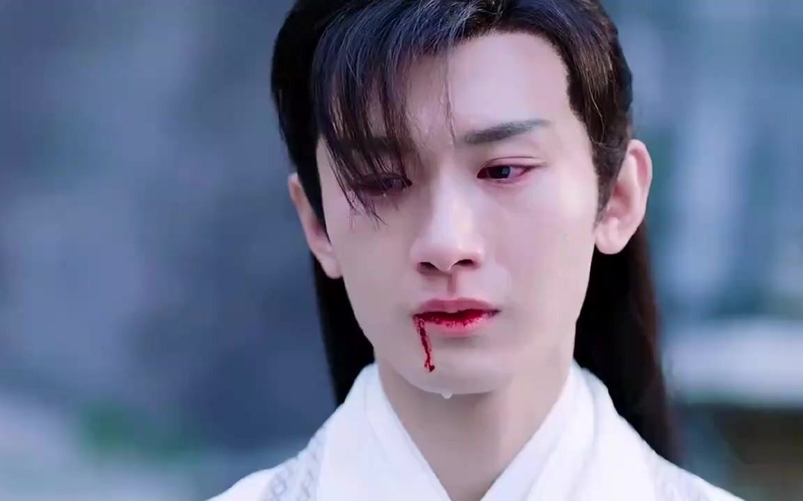 琉璃美人煞:禹司凤的哭戏,真的太让人心碎了,心疼司凤!