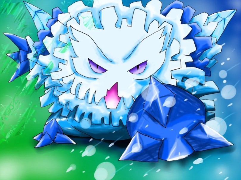 【口袋觉醒】闪光超级暴雪王技能解析