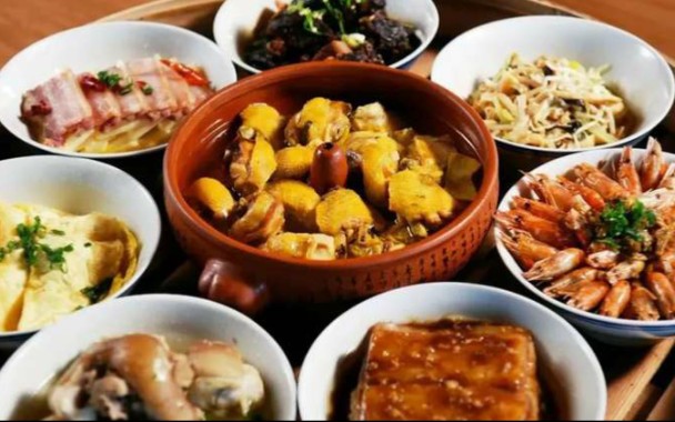 live丨过年"八大碗"!江南传统年夜饭