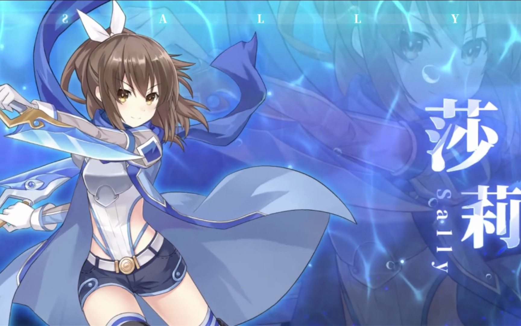 【沫沫】约战:精灵再临 莎莉追猎34层_哔哩哔哩bilibili