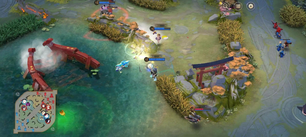 逢魔荒川练习样品