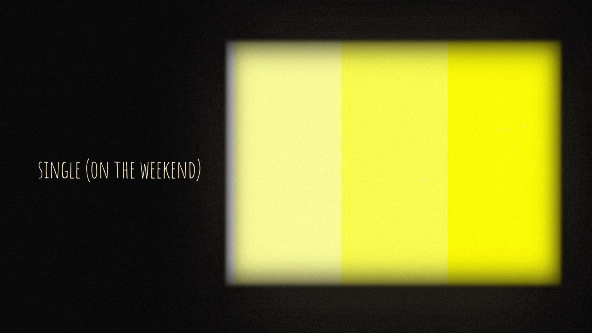 [图]日推歌单｜《single (on the weekend)-marcos g》超清母带HiFi现场