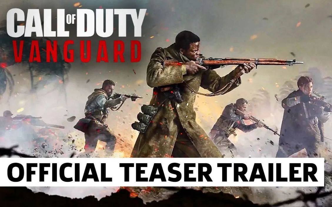 使命召唤18先锋官方预告 4线战场 新战区要来了_网络游戏热门视频