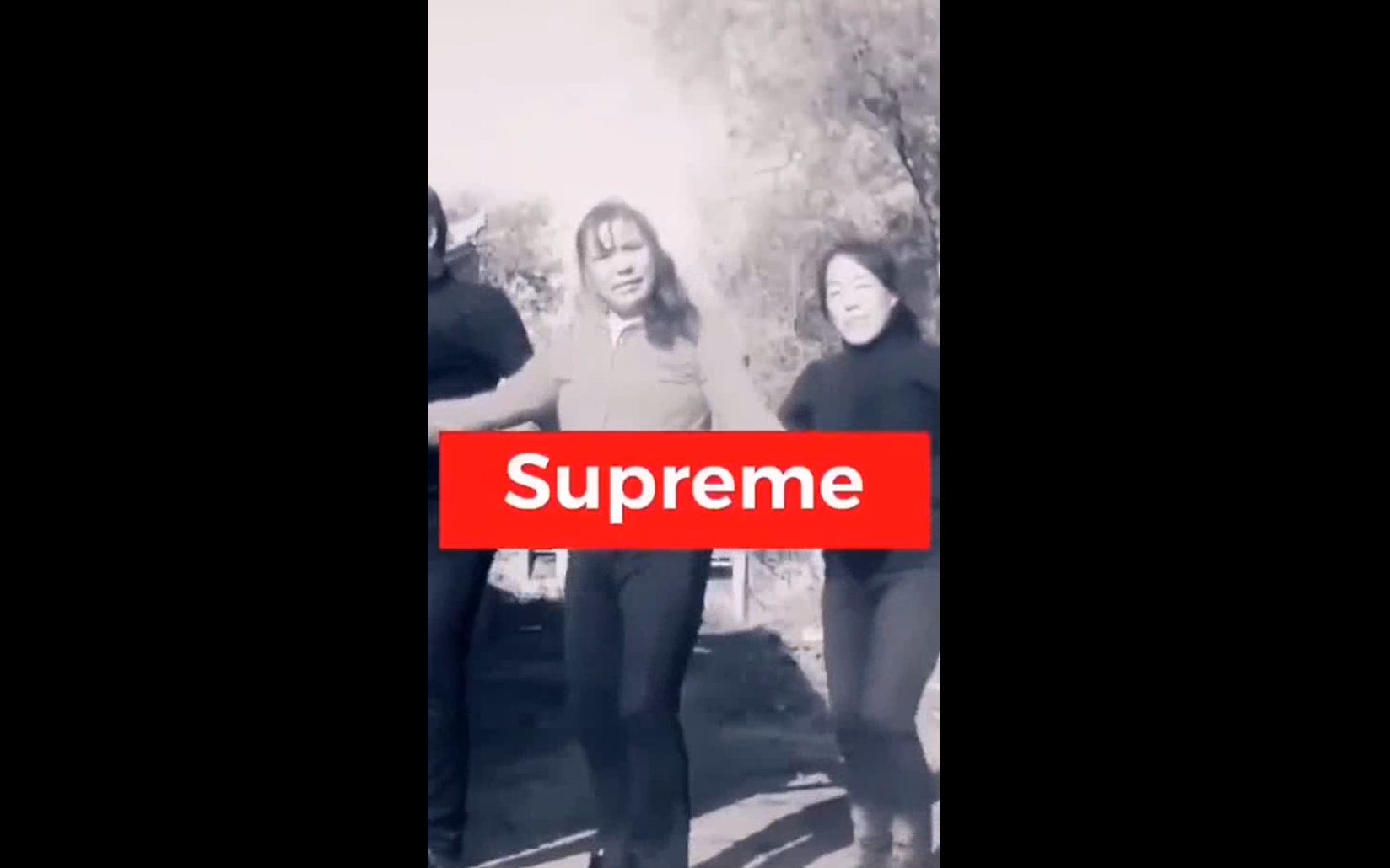 万物皆可【supreme】任何等下加上supreme都变得高大上起来哔哩哔哩bilibili