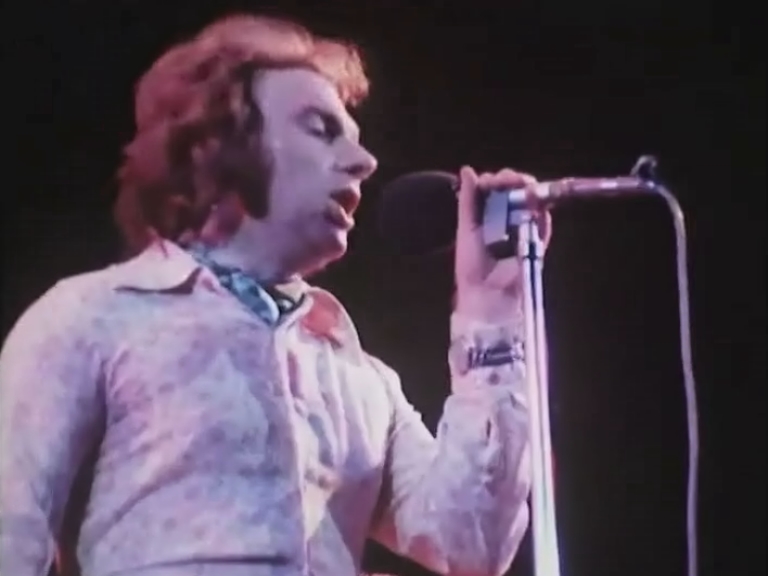 [图]Moondance (Live) (from..It's Too Late to Stop Now...Film) - Van Morrison