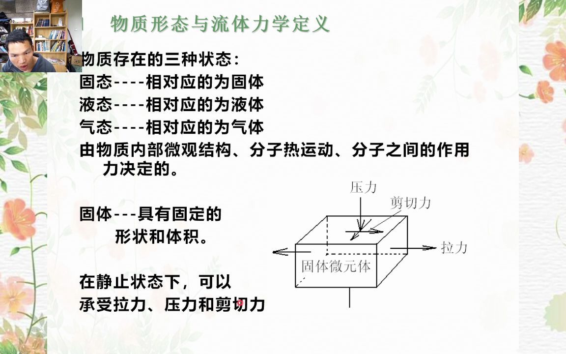 流体力学 0 绪论哔哩哔哩bilibili