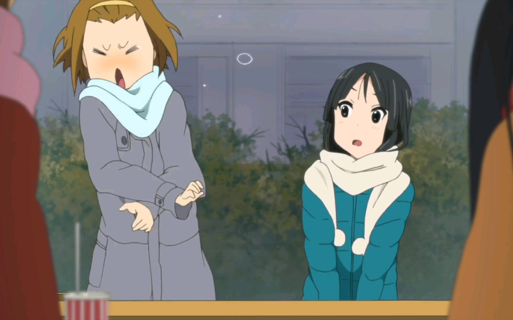 以为自己被表白了的律队也太可爱了吧(*^▽^*)