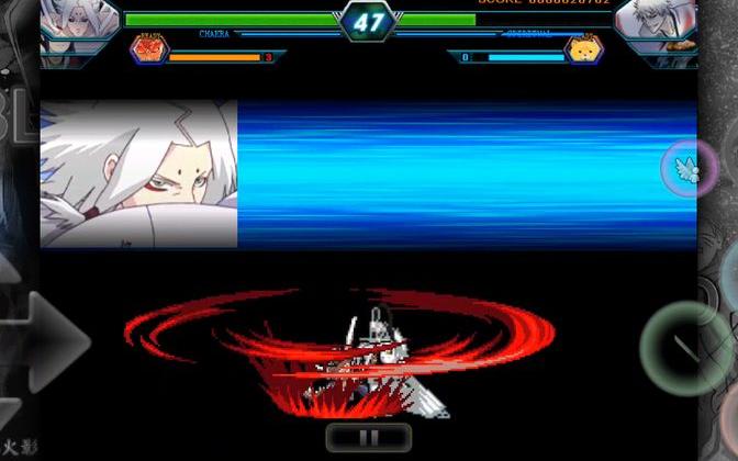 死神vs火影:辉夜君麻吕的绝招你见过吗?一招秒杀对面!