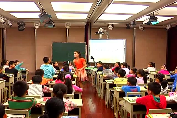 [图]『获奖』西师大版小学数学四年级上册_用万或亿作单位表示数-梁老师_优质课公开课教学视频