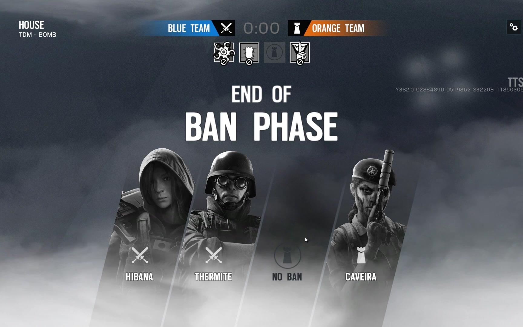 防弹摄像头 移速平衡 全新ui《彩虹六号》tts最新内容汇总 也不知道会