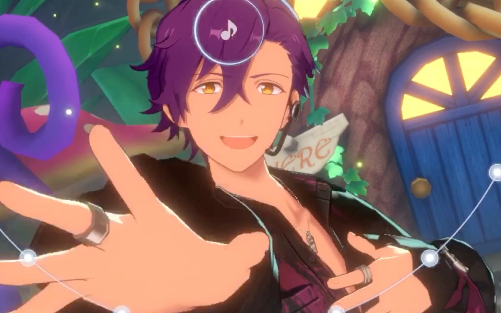 【es2】ud二箱阿多异色吼吼吼_哔哩哔哩bilibili_偶像梦幻祭