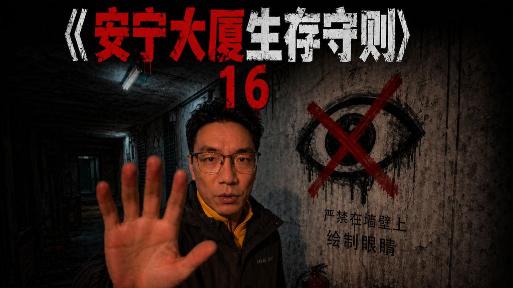 《安宁大厦生存守则》第十六集