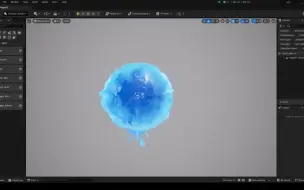 Tải video: UE+Houdini水球特效教程——00制作思路简介