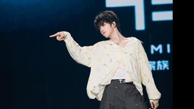 TF家族练习生】《肆意少年》见面会练习室联排记录：张函瑞cut_哔哩哔哩