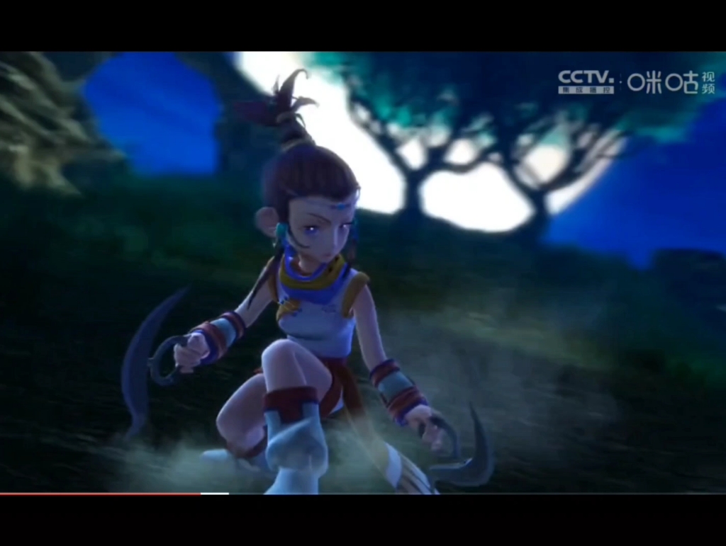 [飞燕女]超喜欢咱们燕子姐的打戏