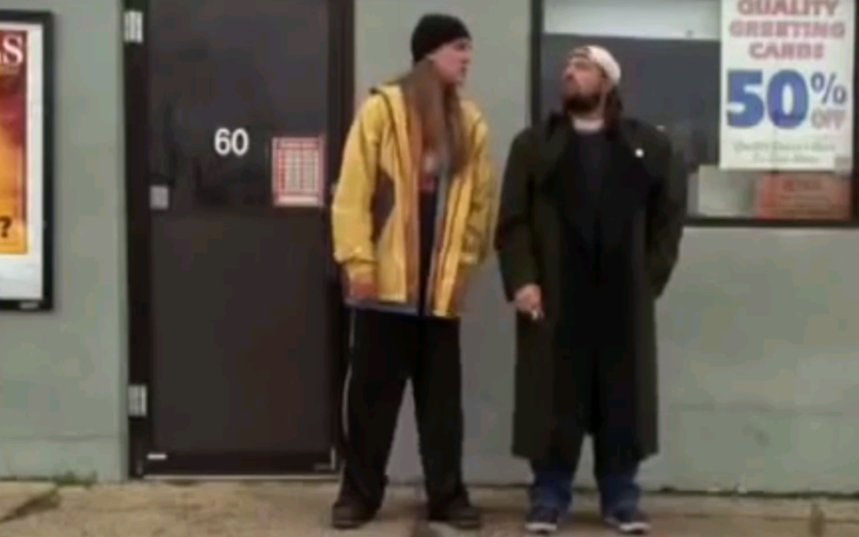 [图]Jay and Silent Bob Strike Back - Jay's Song