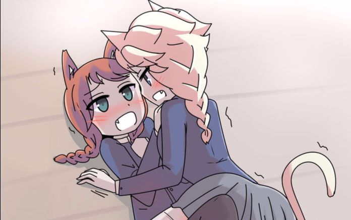 [冰雪奇缘/图片剪辑]百合向的冰雪奇缘[top12]