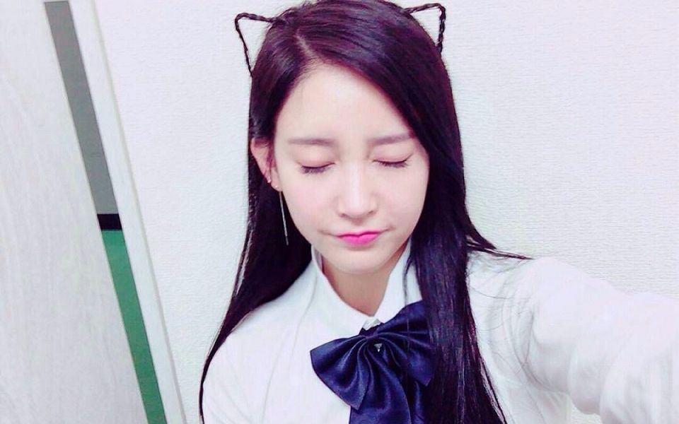 【t-ara】【朴素妍soyeon】【intro so crazy】【1080p】胖胖的素圆