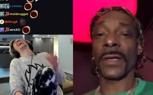 Télécharger la video: xQc再次大笑Snoop Dogg怒骂EA 