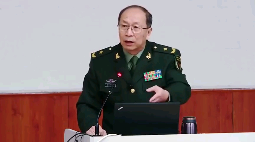 金一南2020开年演讲_哔哩哔哩_bilibili