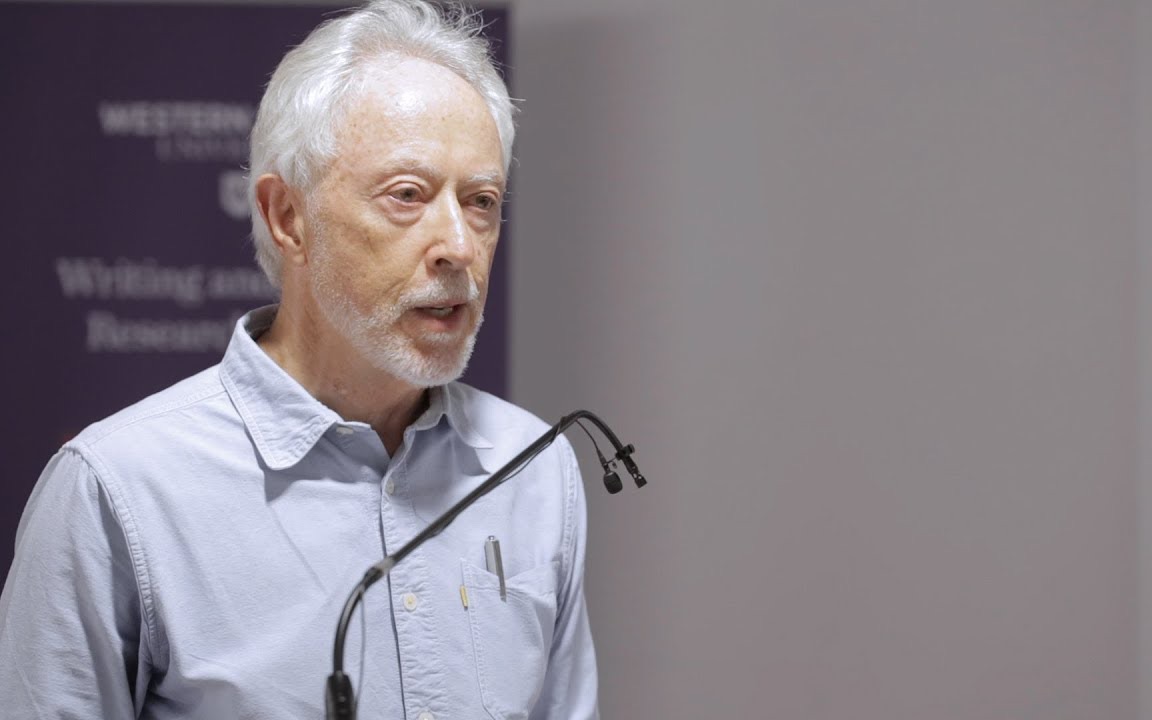 【英字】库切谈诺贝尔奖的标准:理想方向上的出色作品 20171123