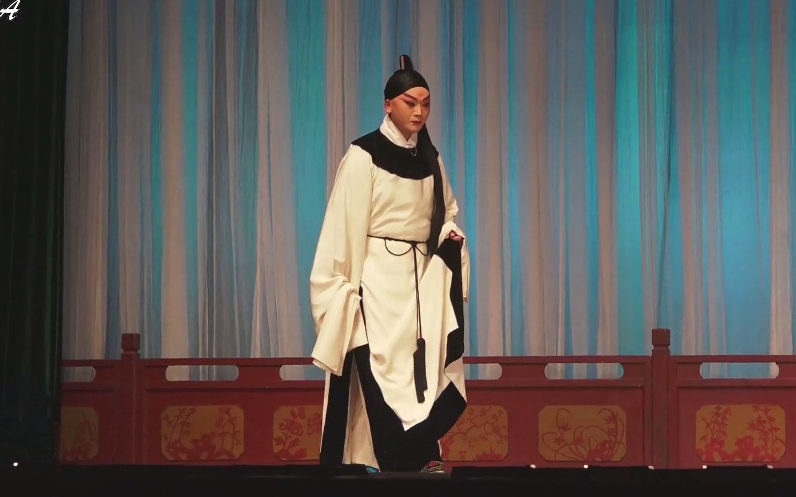 朱福《周仁献嫂》2018.11.26梅大