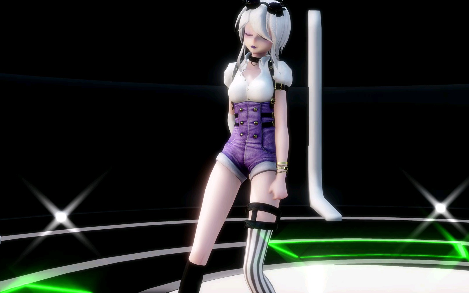 【弱音 luka】裏表ラバ一ズ