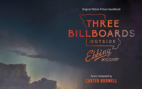 [图]【电影原声】 《三块广告牌》电影原声 <Three Billboards Outside Ebbing, Missour > O.S.T.