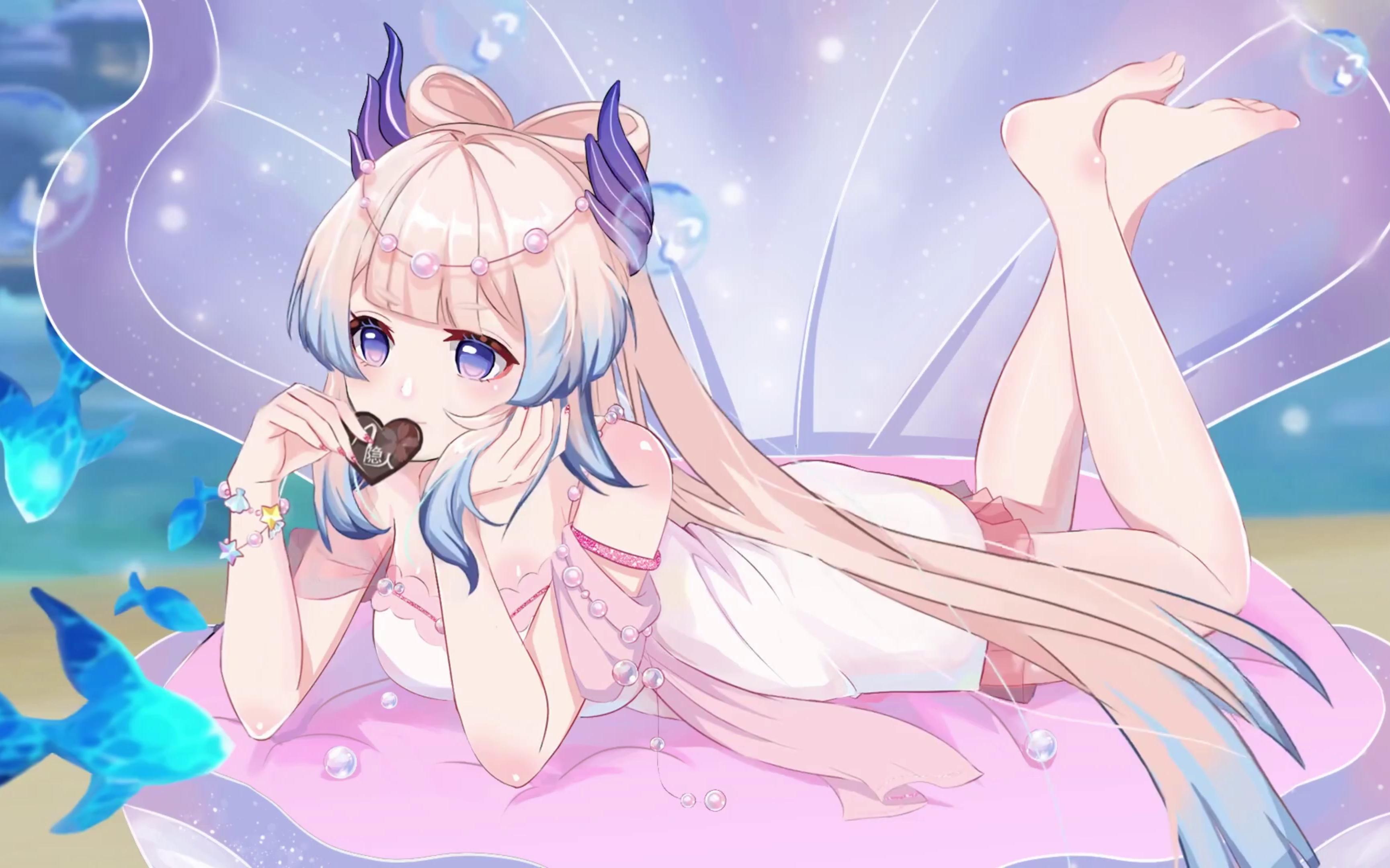 稻妻3姐妹の日常